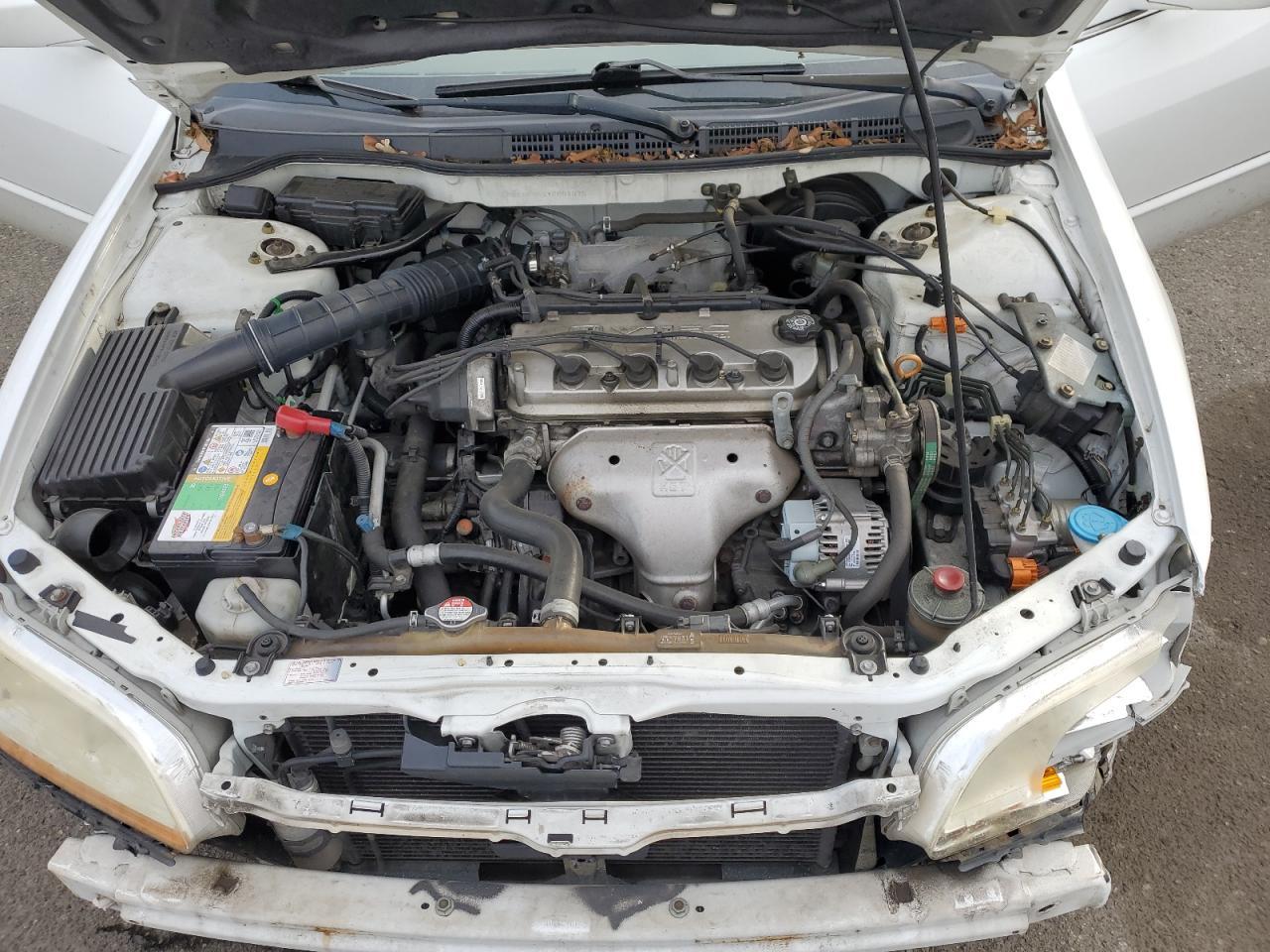 2000 HONDA ACCORD
