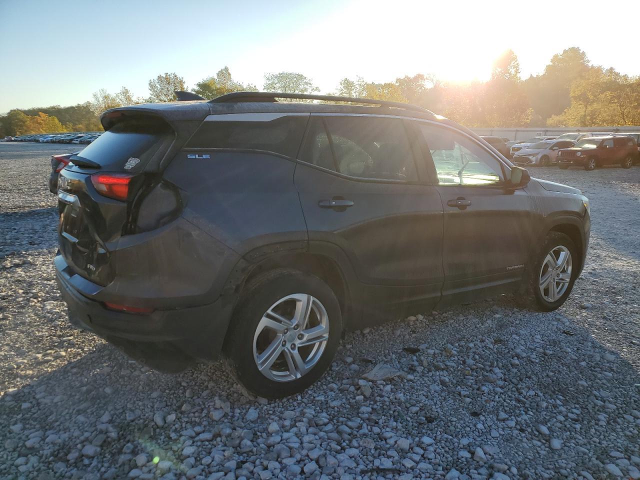 2018 GMC Terrain