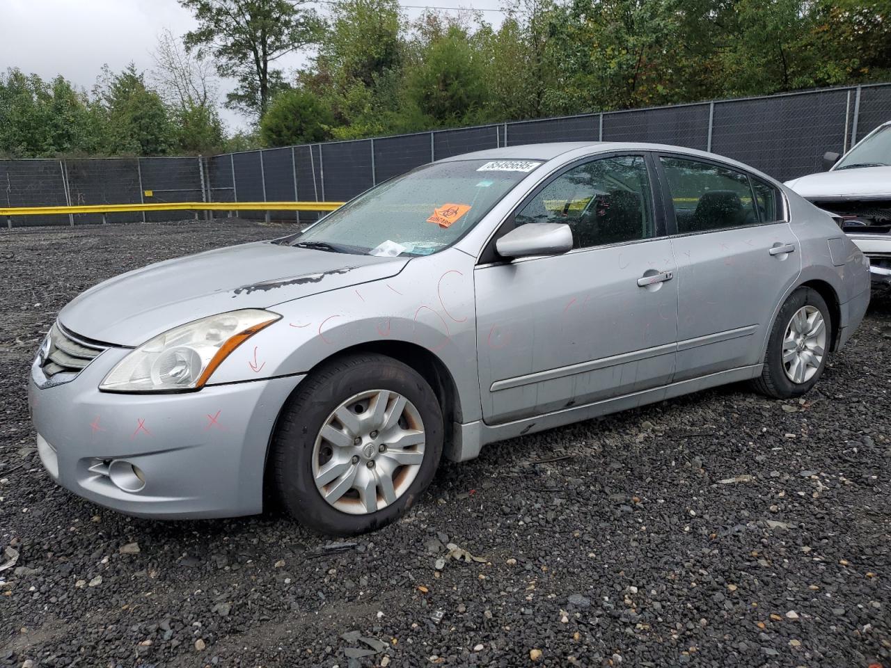 2012 NISSAN ALTIMA