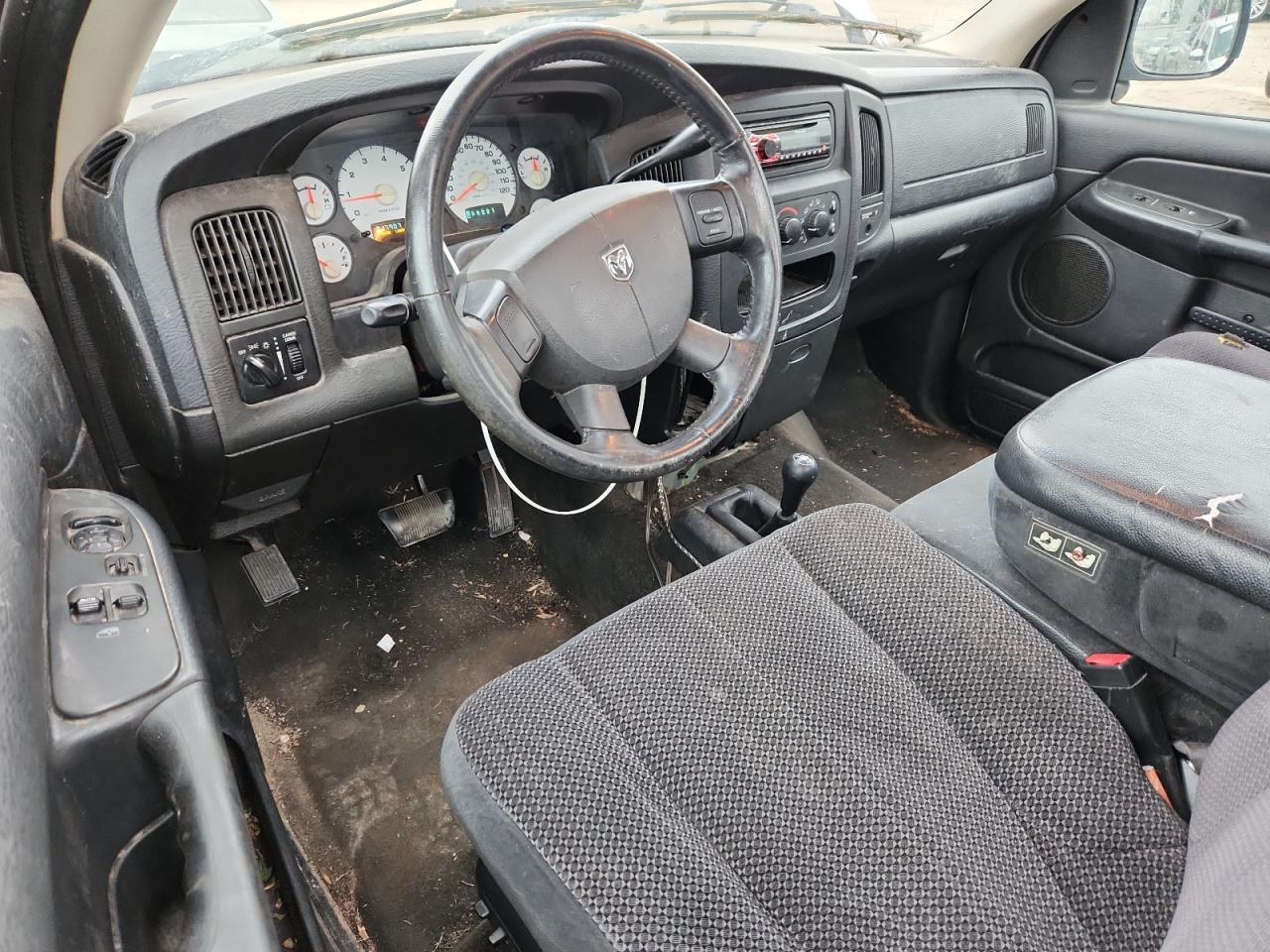 2005 DODGE RAM 1500