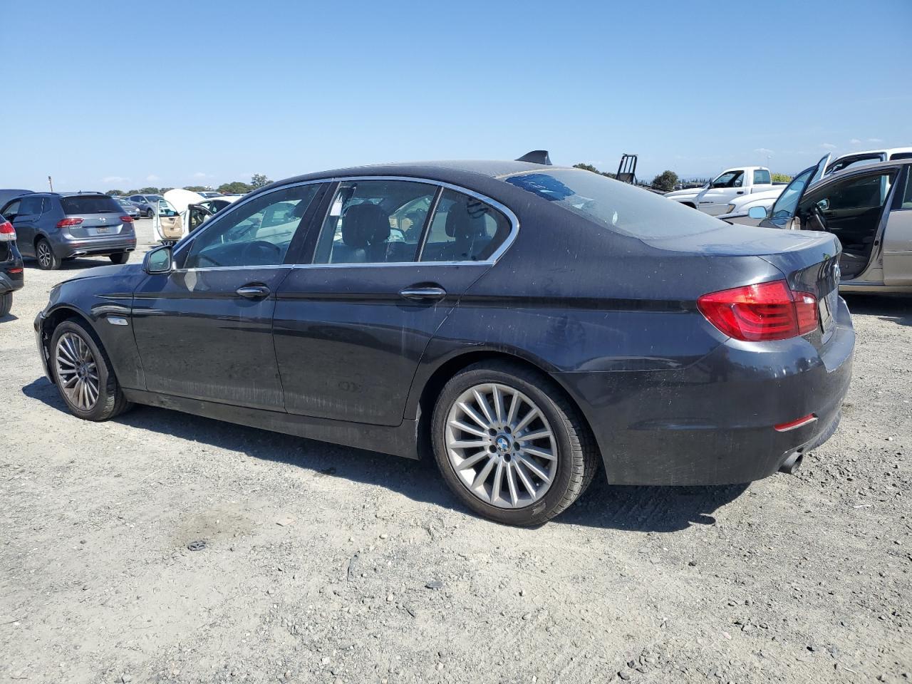 2013 BMW 5 series