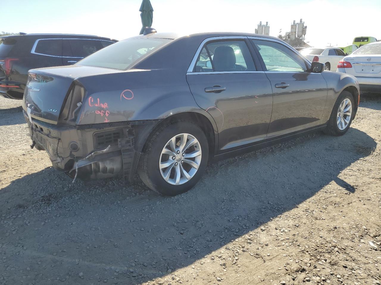 2015 CHRYSLER 300