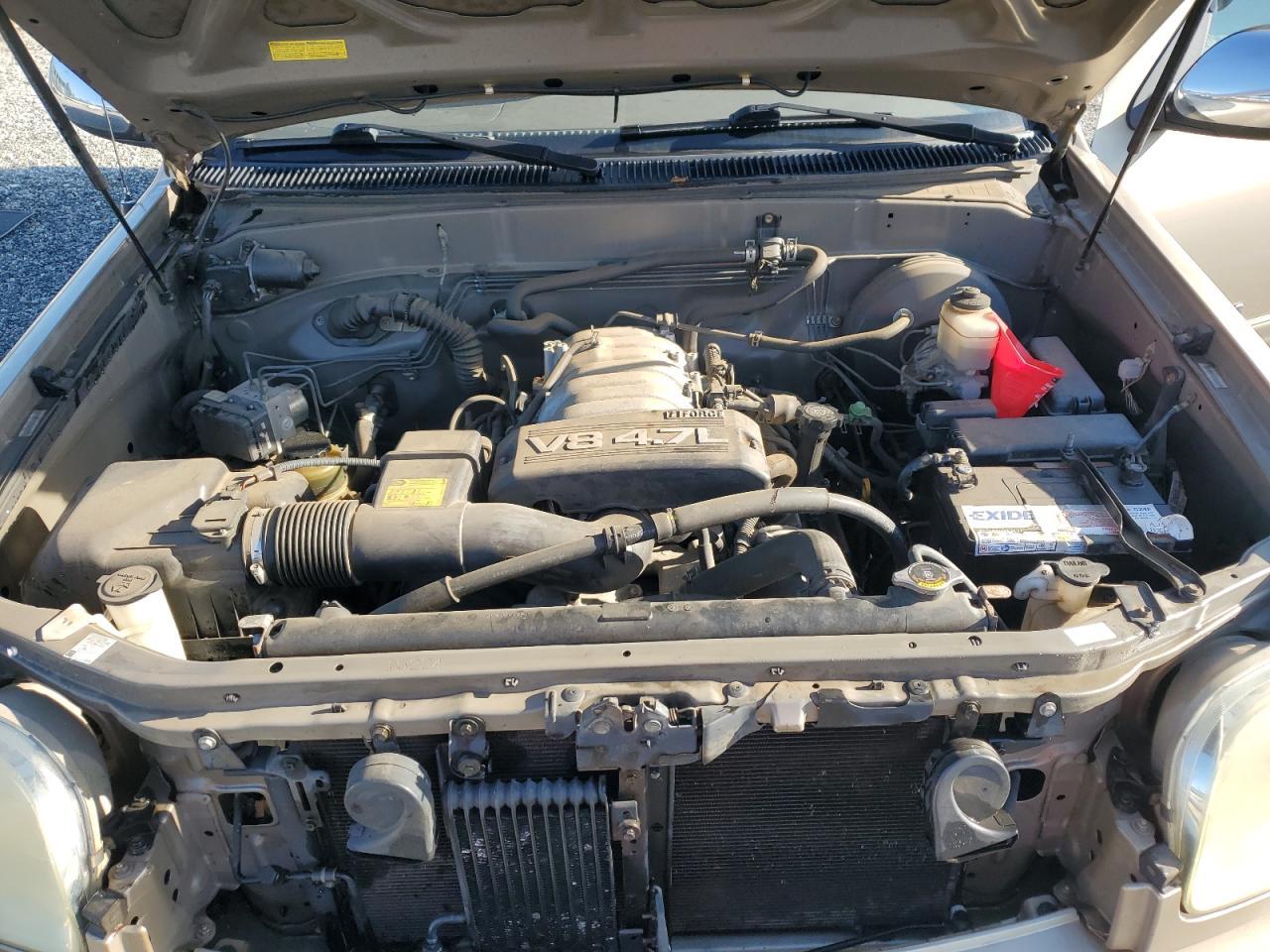2004 TOYOTA TUNDRA