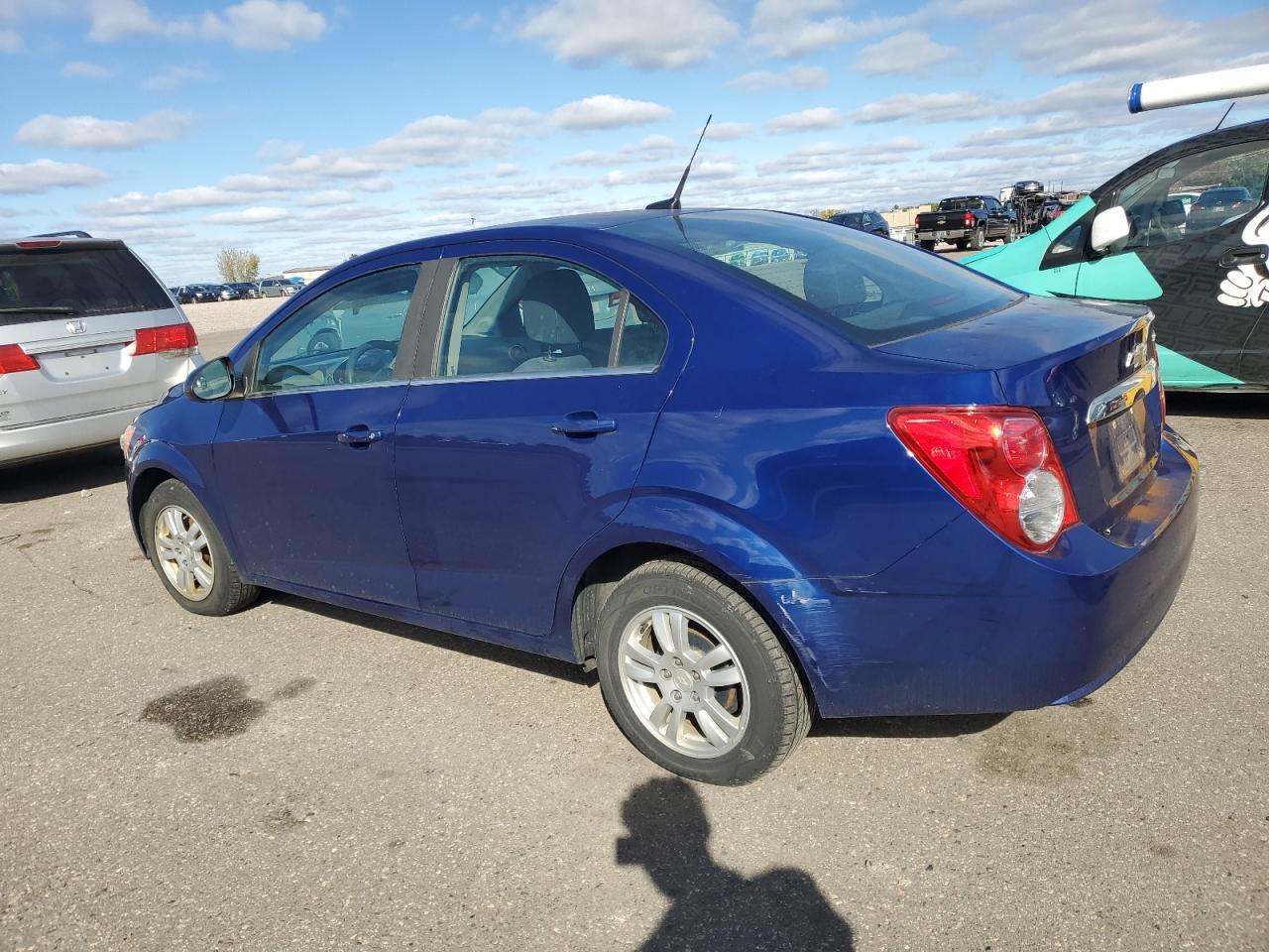 2013 CHEVROLET SONIC