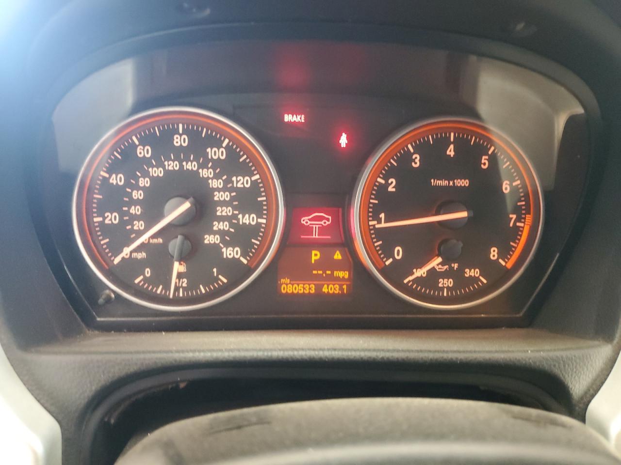 2008 BMW 3 SERIES