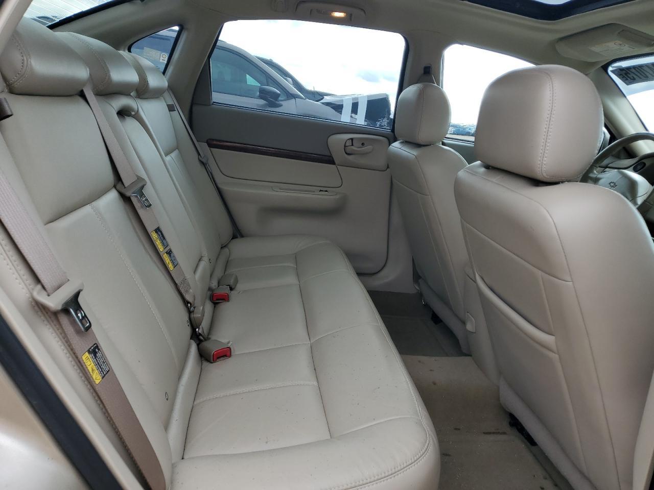 2004 CHEVROLET IMPALA