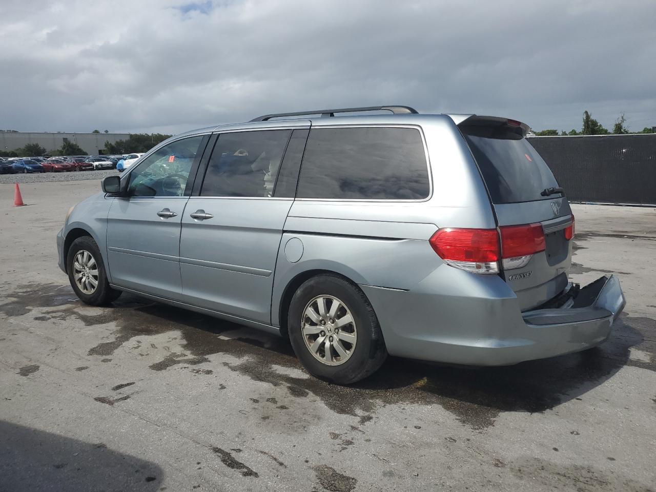 2008 HONDA ODYSSEY