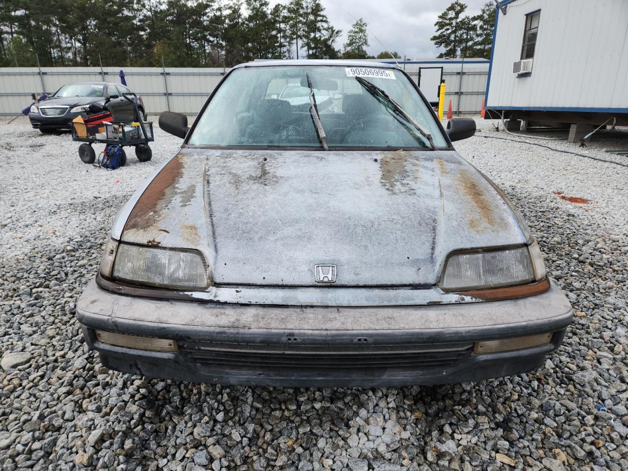 1990 HONDA CIVIC