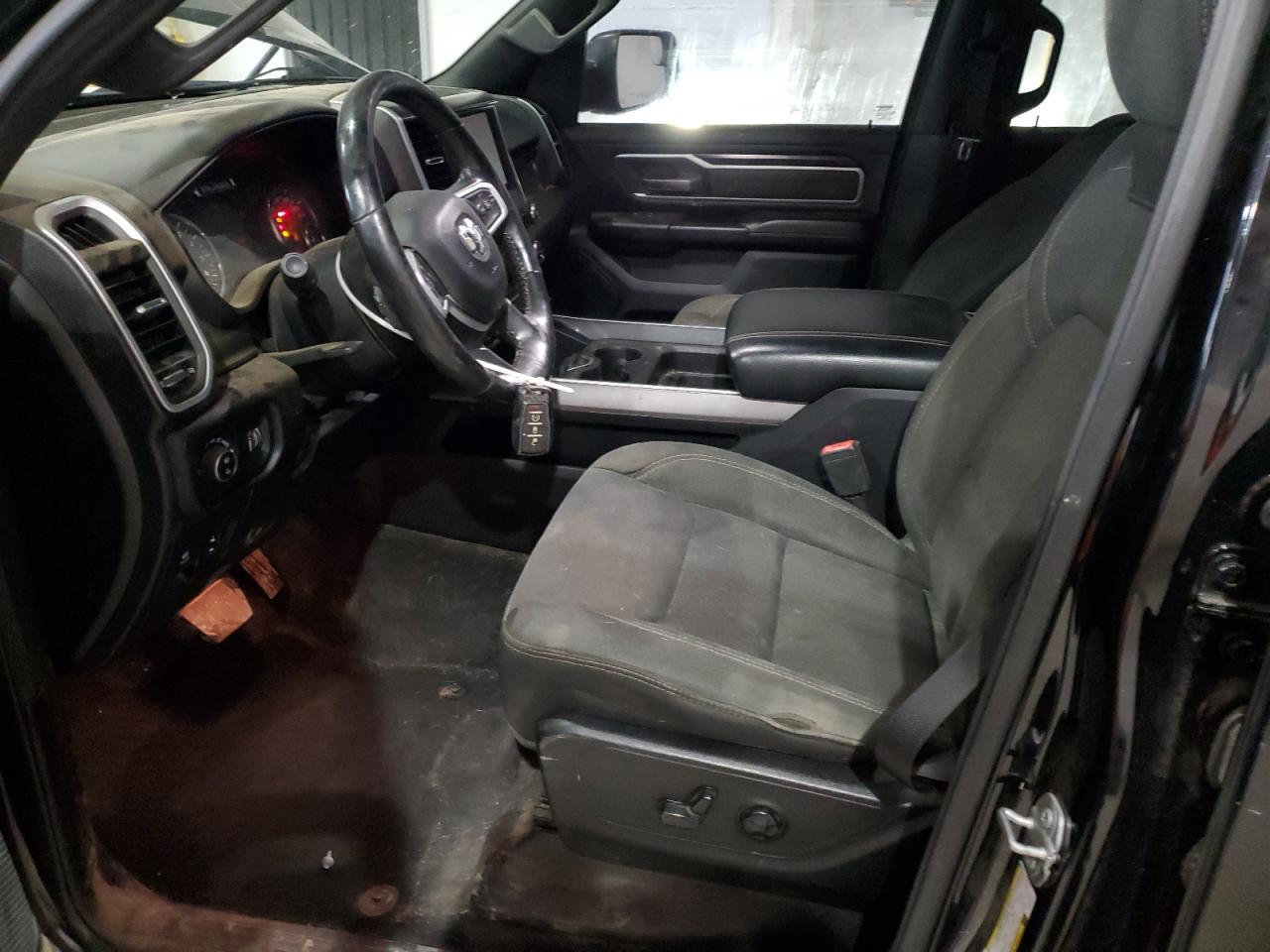 2020 RAM 1500
