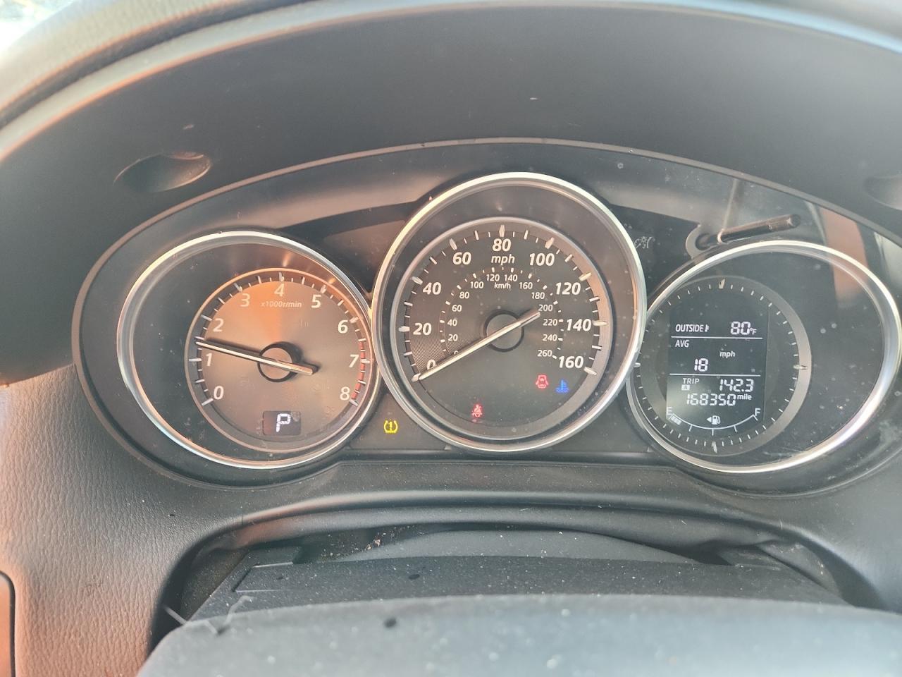 2014 MAZDA CX-5
