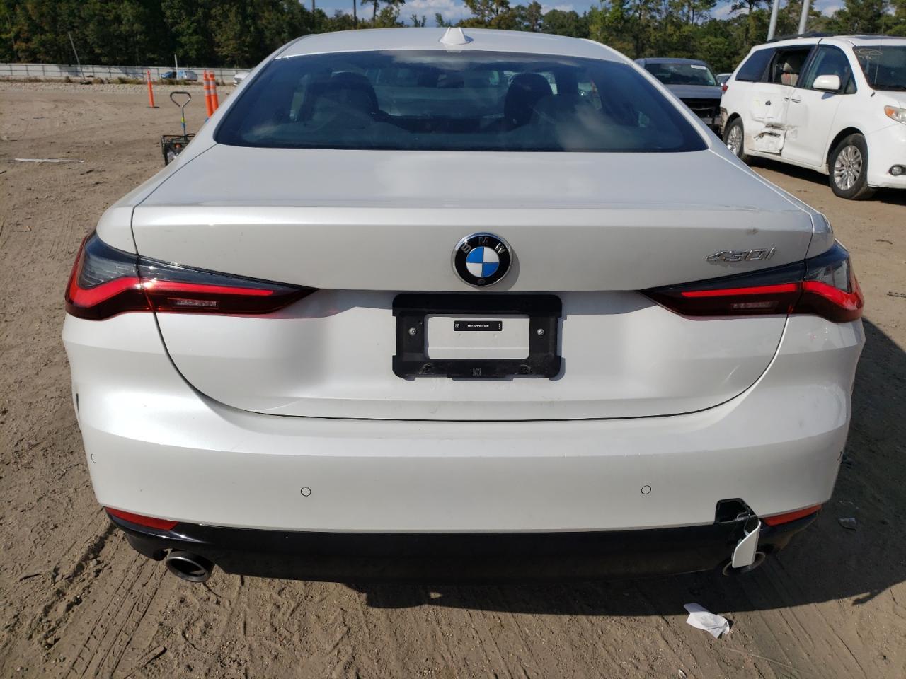 2024 BMW 4 Series