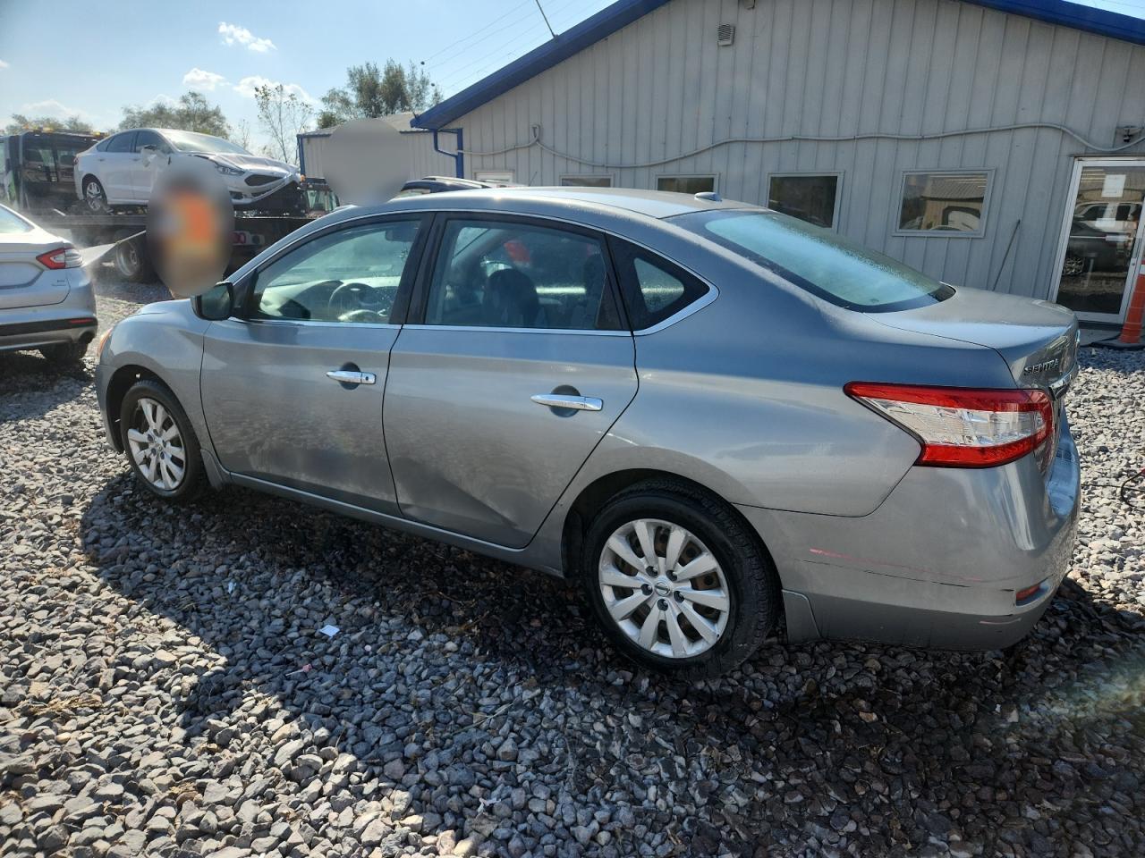 2013 NISSAN SENTRA