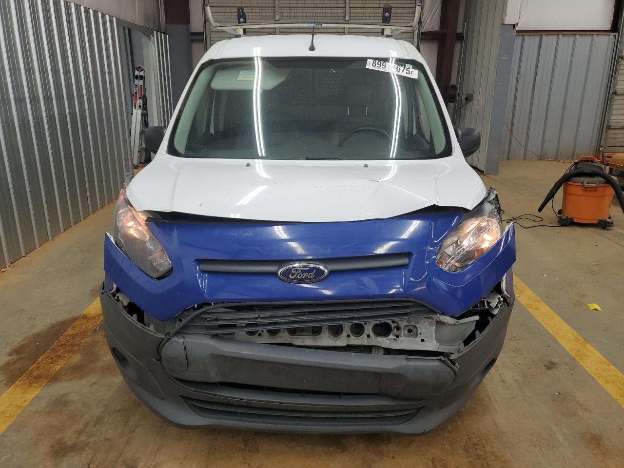 2016 FORD TRANSIT CONNECT