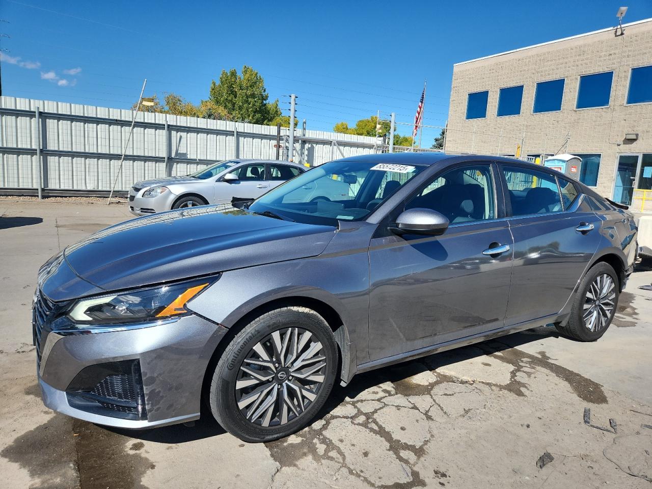 2023 NISSAN ALTIMA
