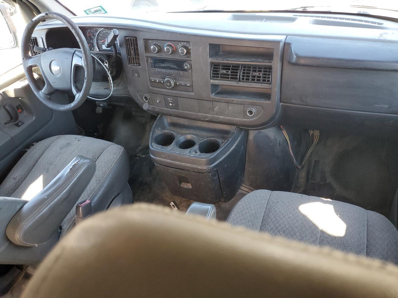 2013 CHEVROLET EXPRESS 2500