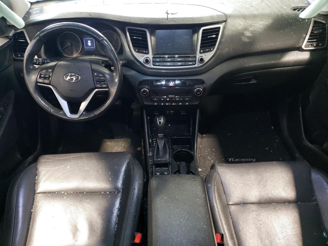 2018 HYUNDAI TUCSON