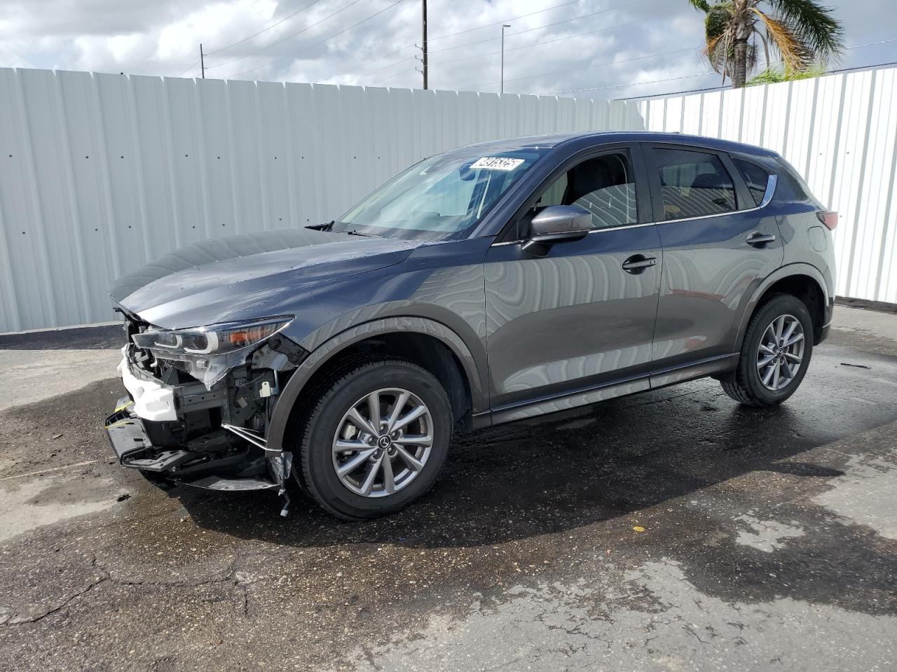 2025 MAZDA CX-5