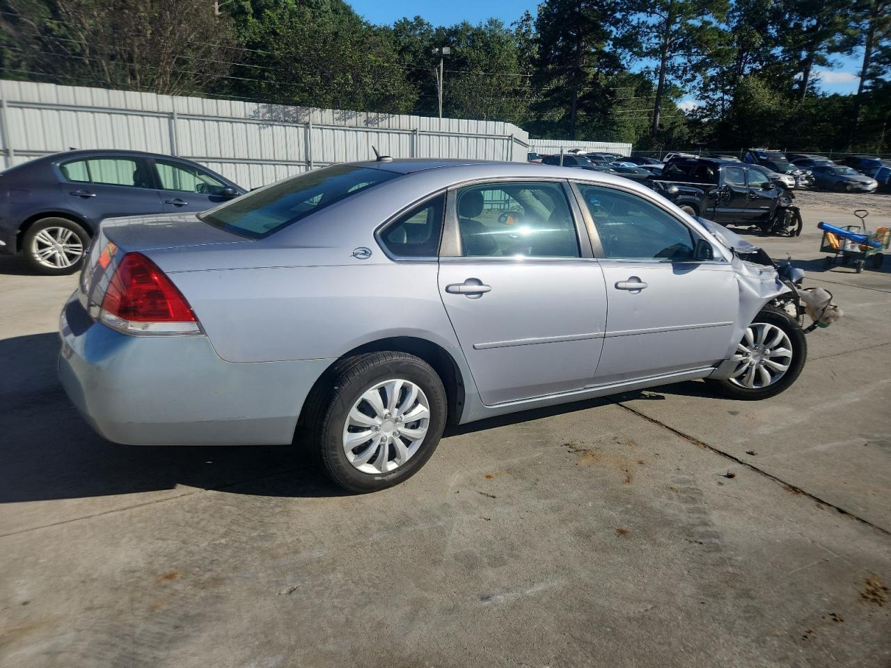 2006 CHEVROLET IMPALA
