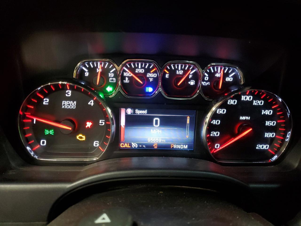 2016 GMC Sierra