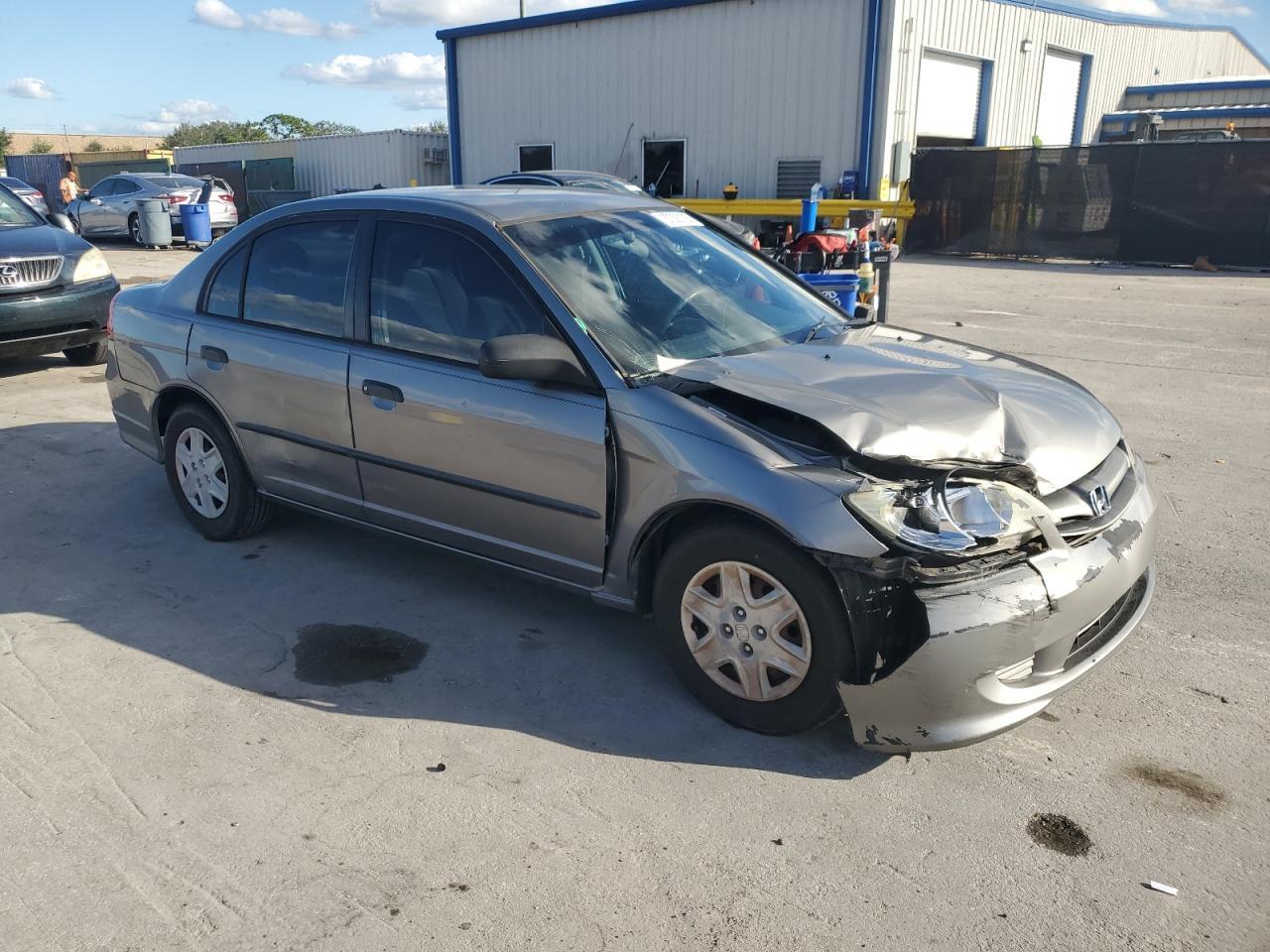 2005 HONDA CIVIC