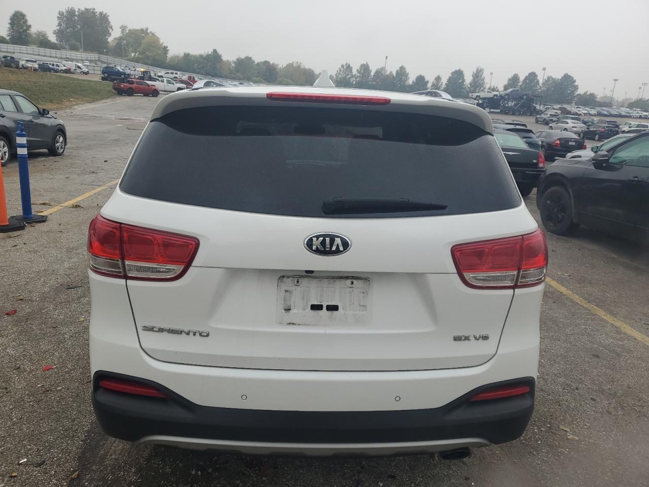 2017 KIA SORENTO