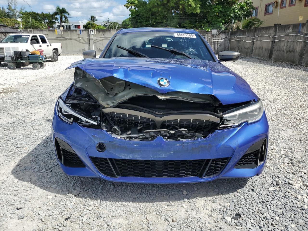 2021 BMW M340i