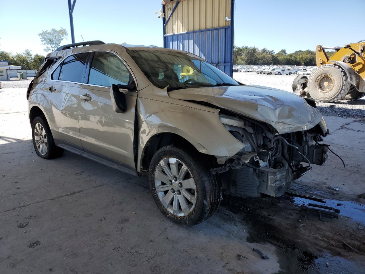 2011 CHEVROLET EQUINOX