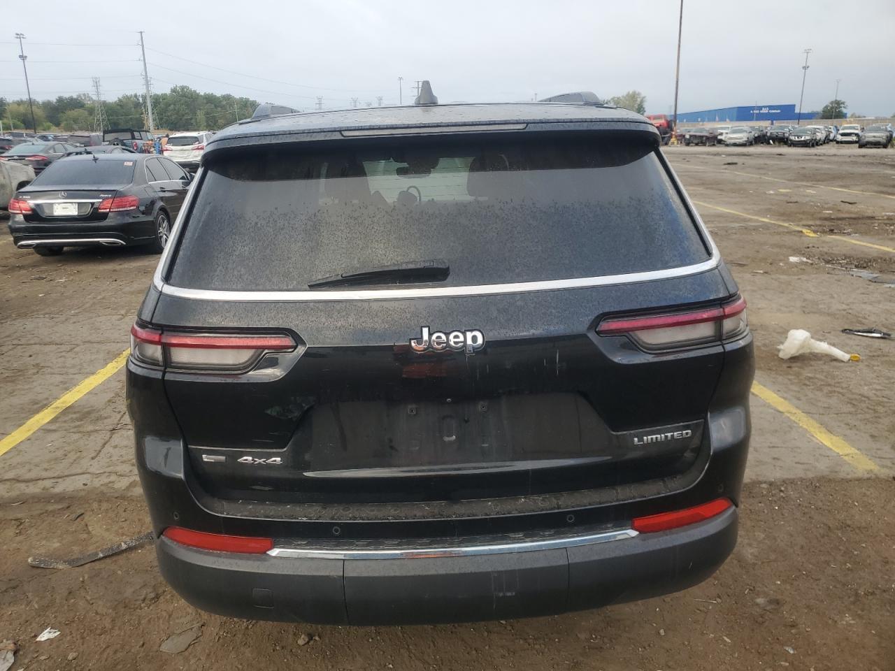 2021 JEEP Grand Cherokee