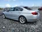 2016 BMW 5 series