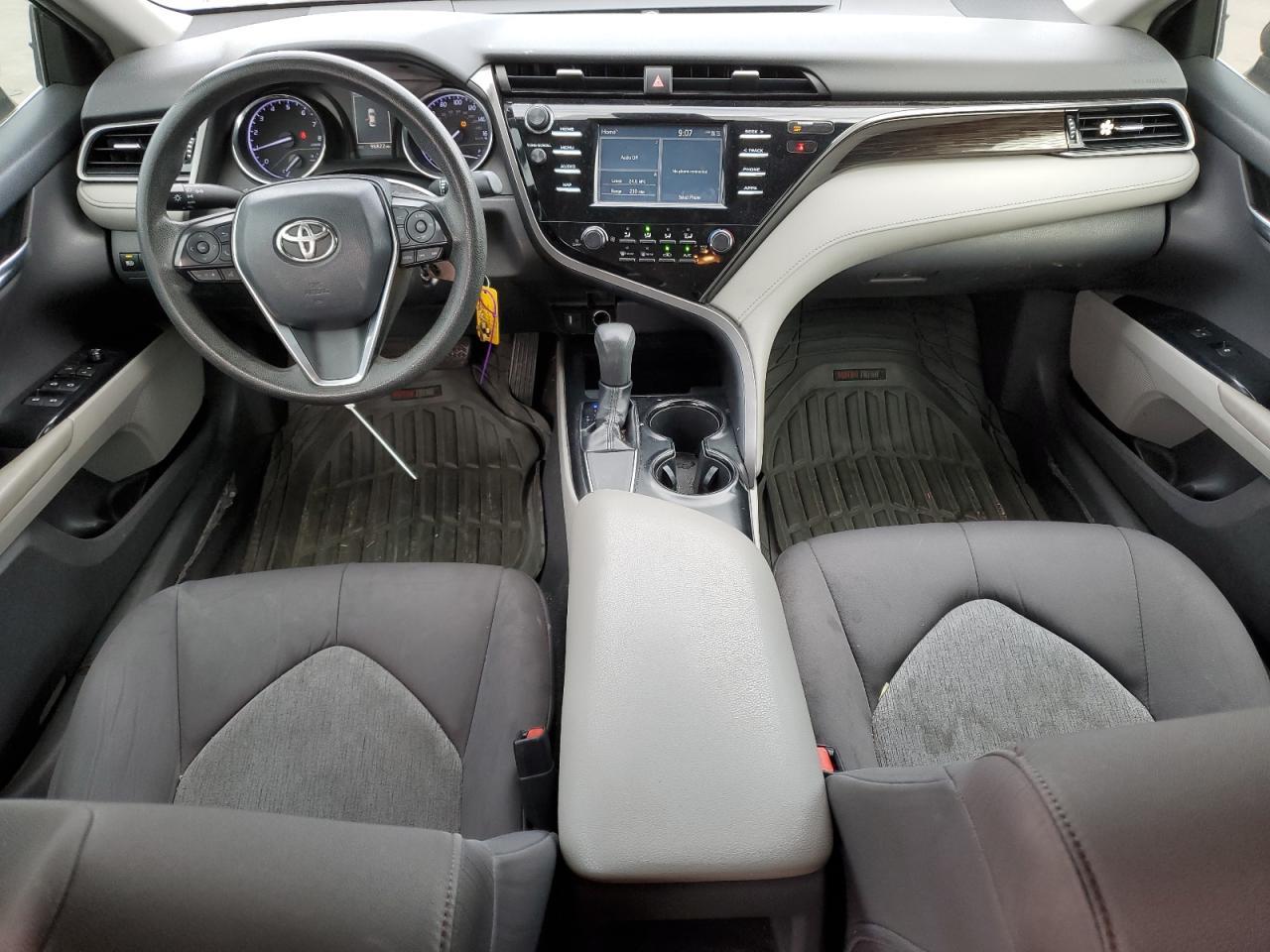 2019 TOYOTA CAMRY