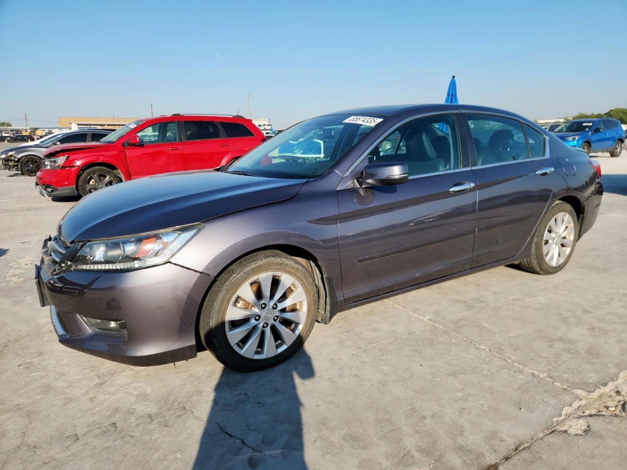 2014 HONDA ACCORD