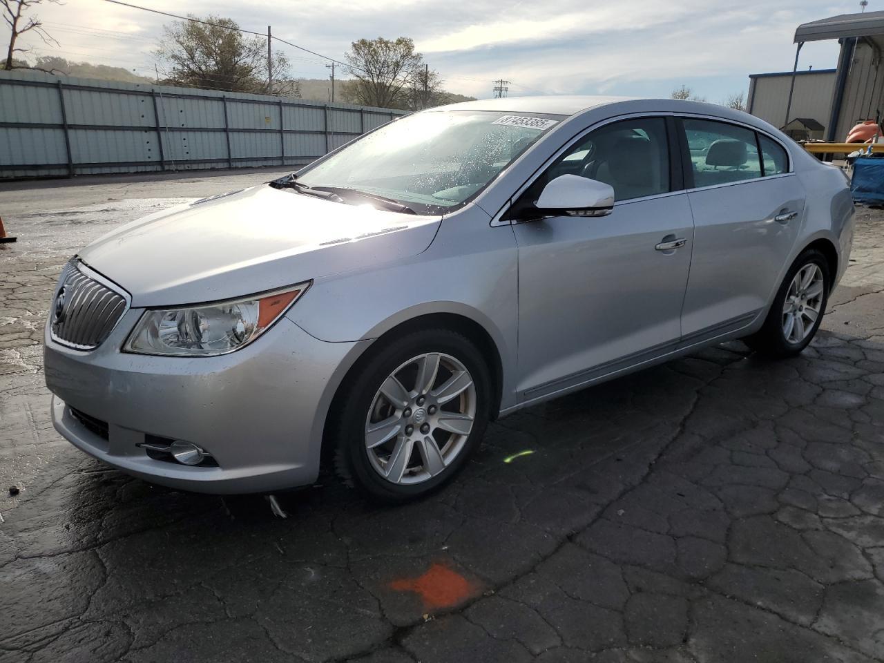 2012 BUICK LACROSSE