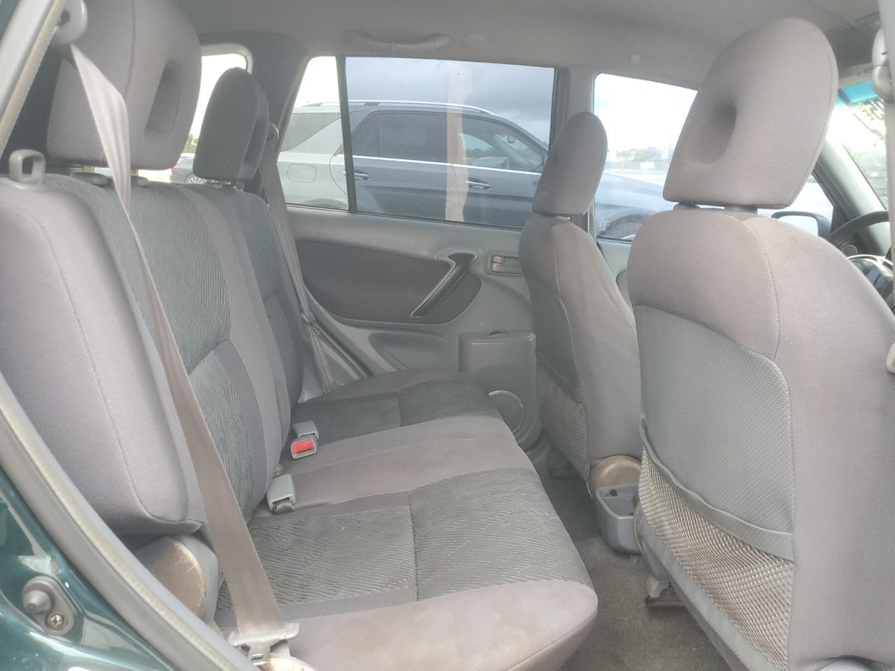 2003 TOYOTA RAV4