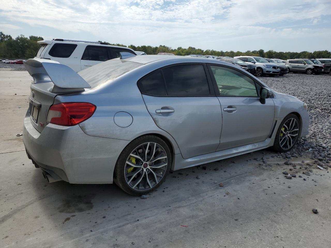 2021 SUBARU WRX