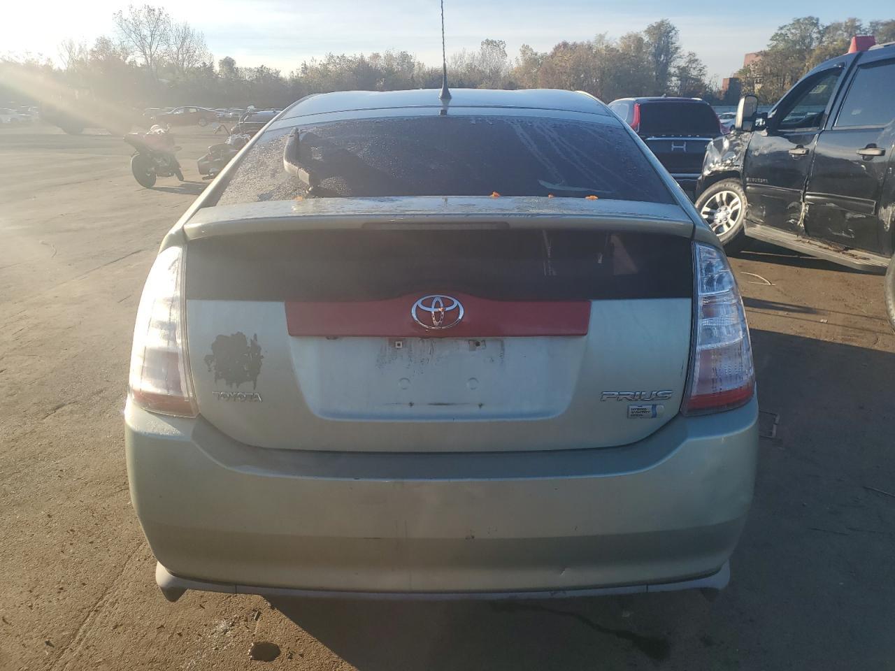 2008 TOYOTA PRIUS