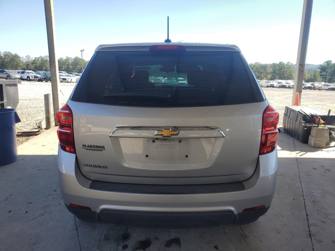 2017 CHEVROLET EQUINOX
