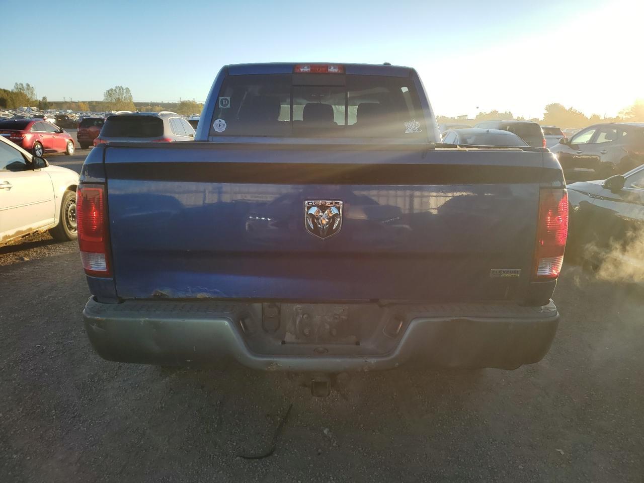 2010 DODGE RAM 1500
