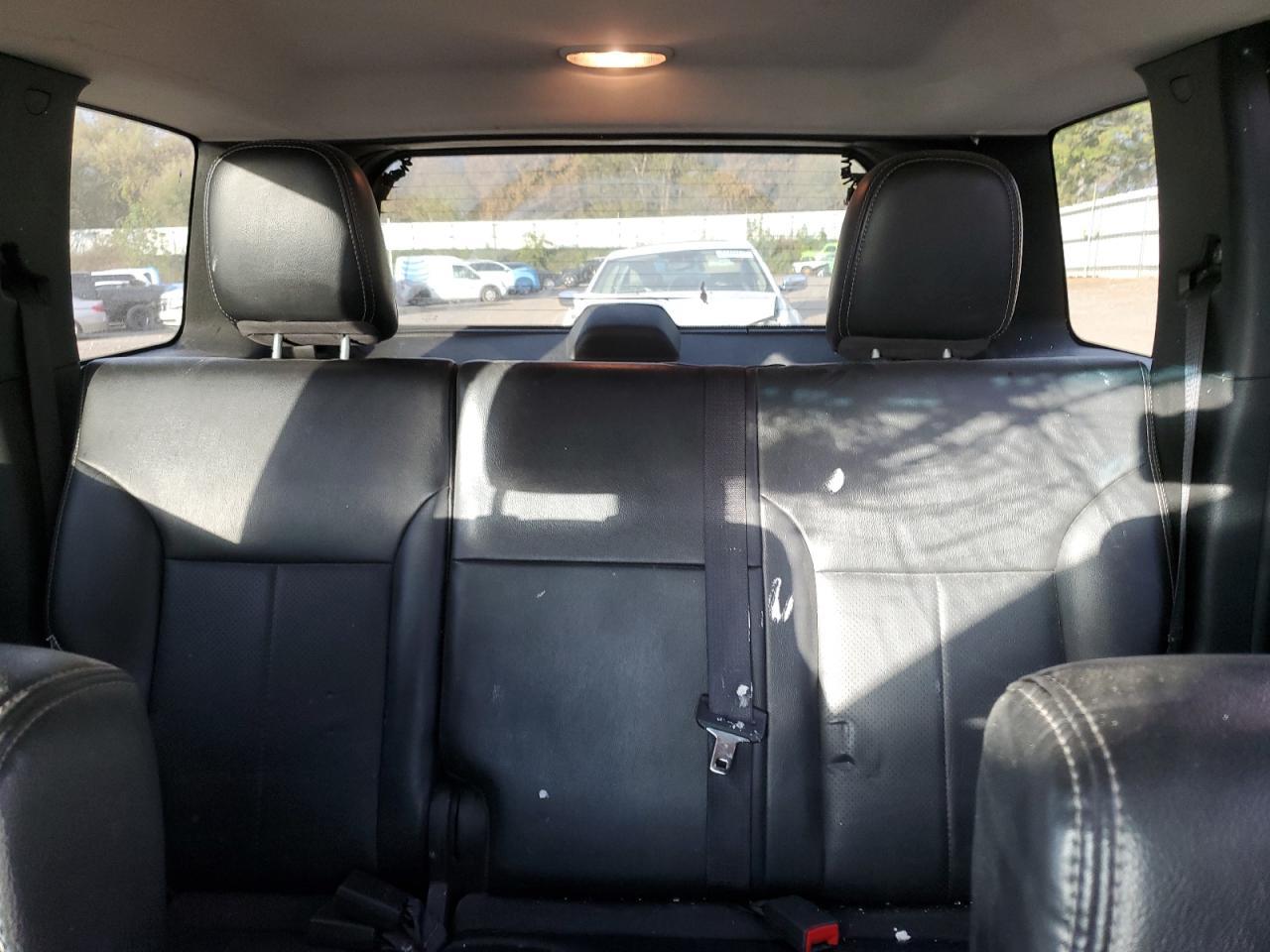 2012 JEEP Liberty