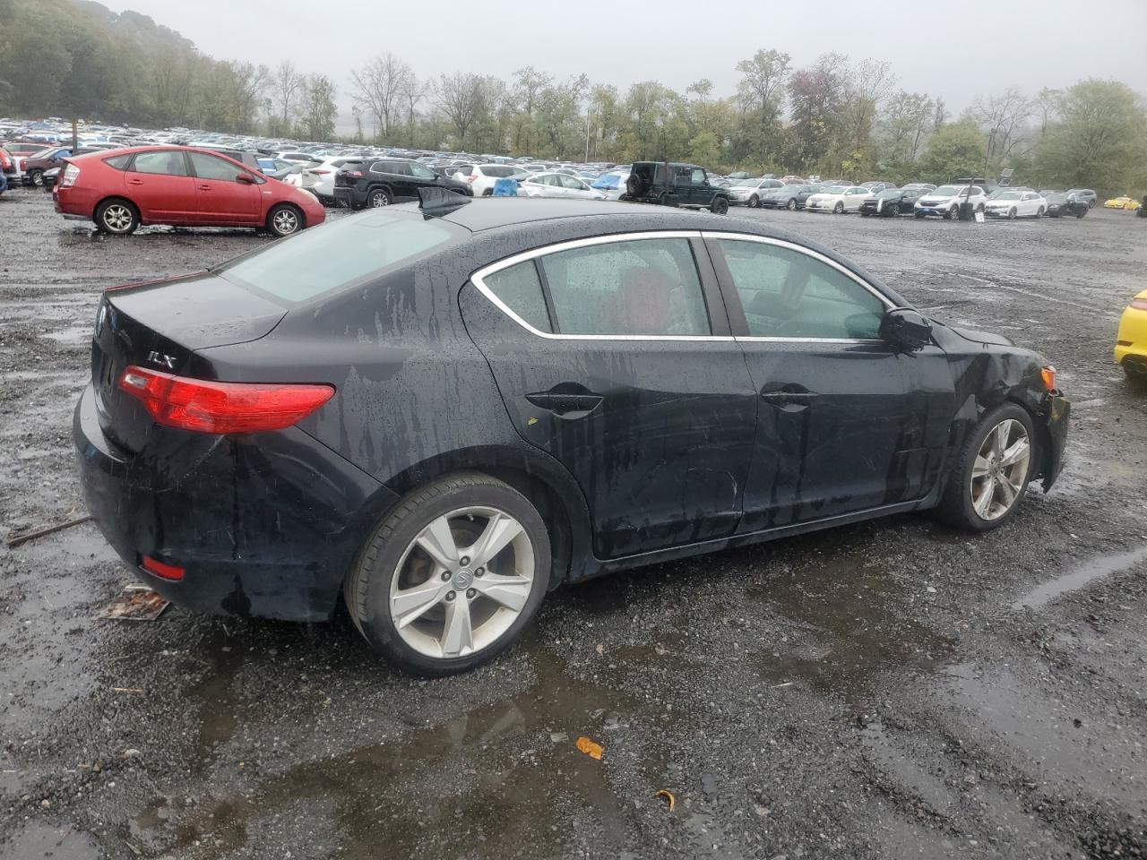 2014 ACURA ILX