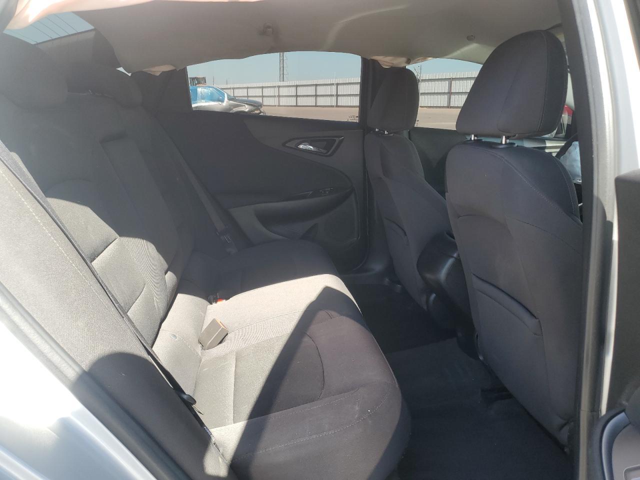 2018 CHEVROLET MALIBU