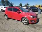 2015 CHEVROLET SONIC