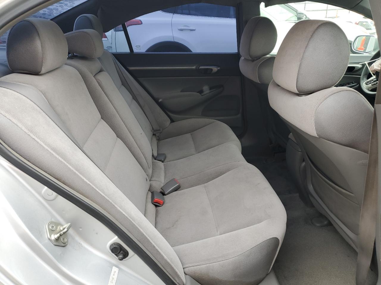 2007 HONDA CIVIC