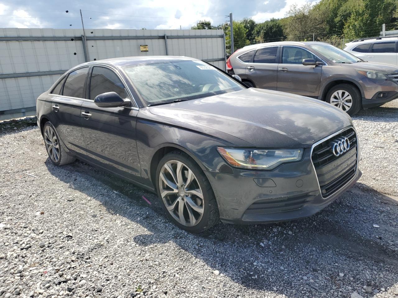 2013 AUDI A6