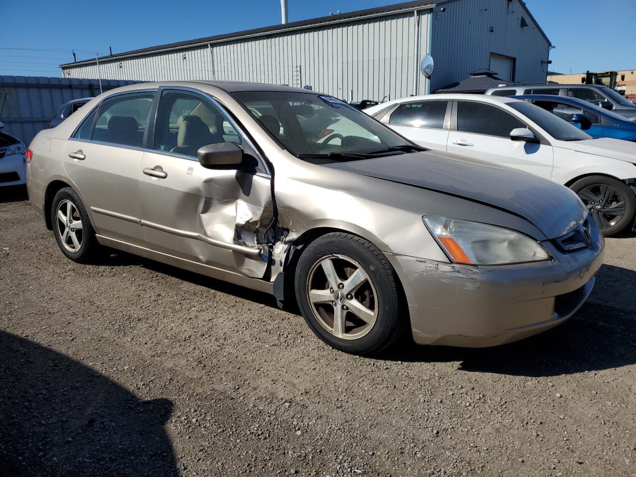 2003 HONDA ACCORD