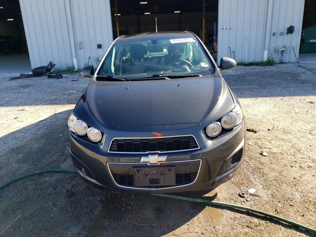 2014 CHEVROLET SONIC