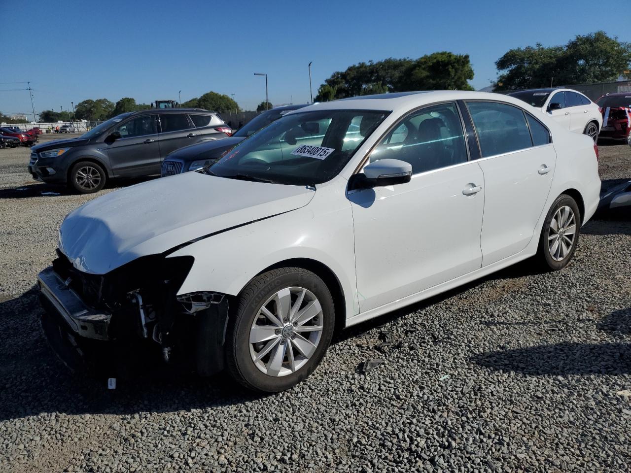 2015 VOLKSWAGEN JETTA