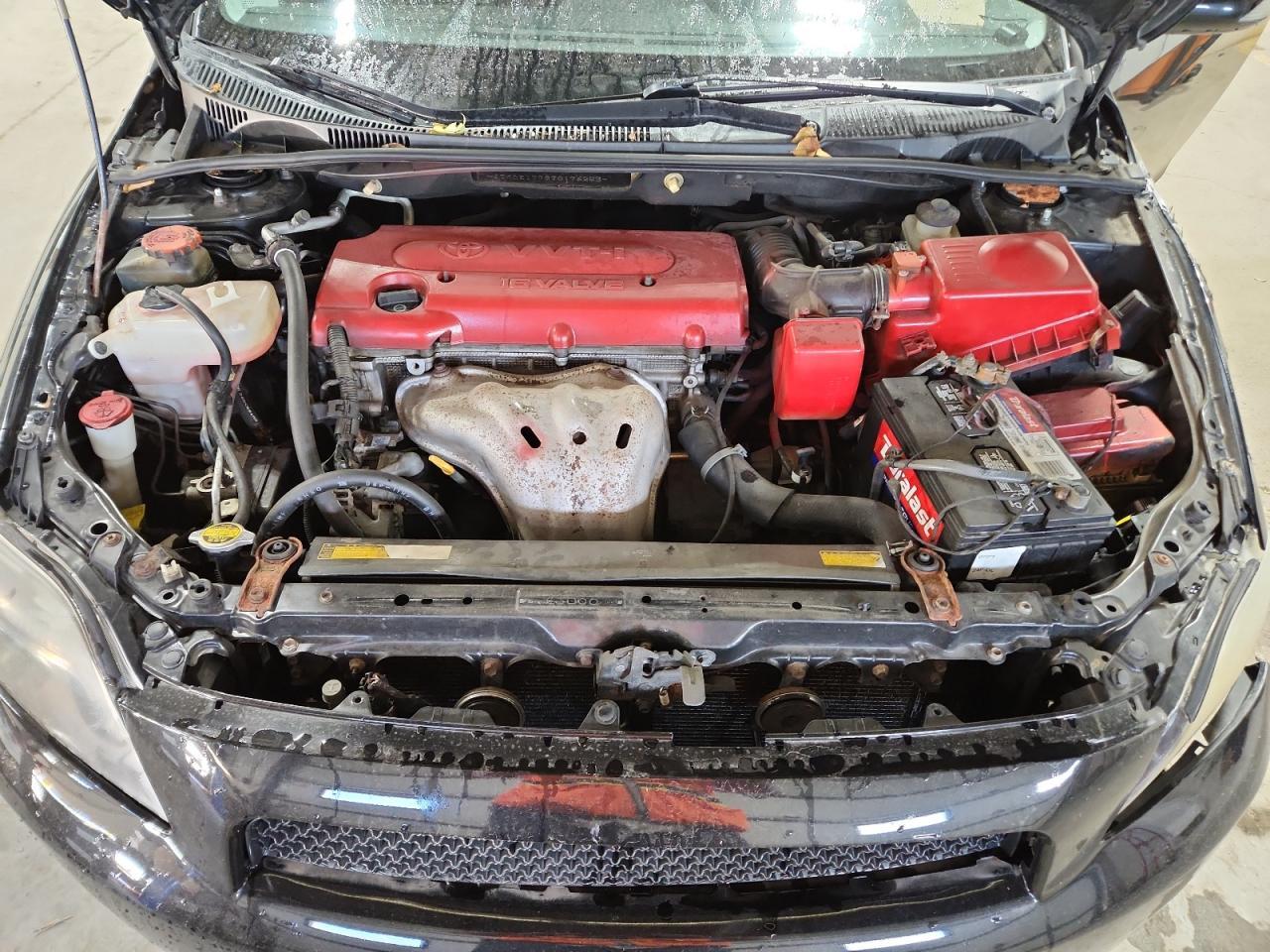 2007 TOYOTA SCION