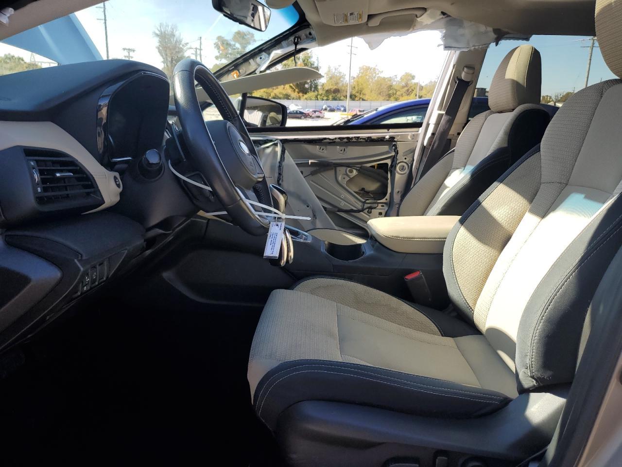 2020 SUBARU Outback