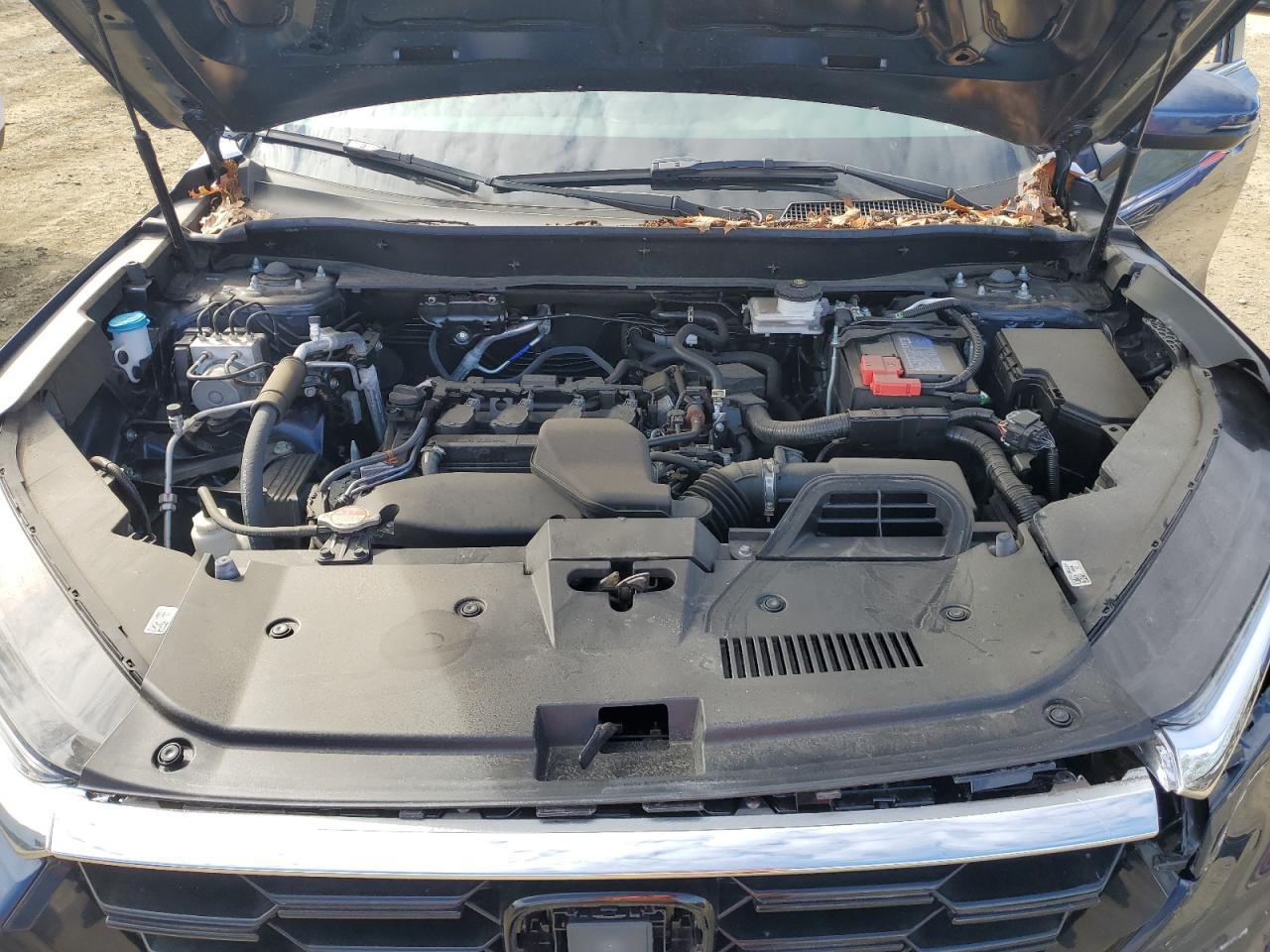 2024 HONDA CR-V