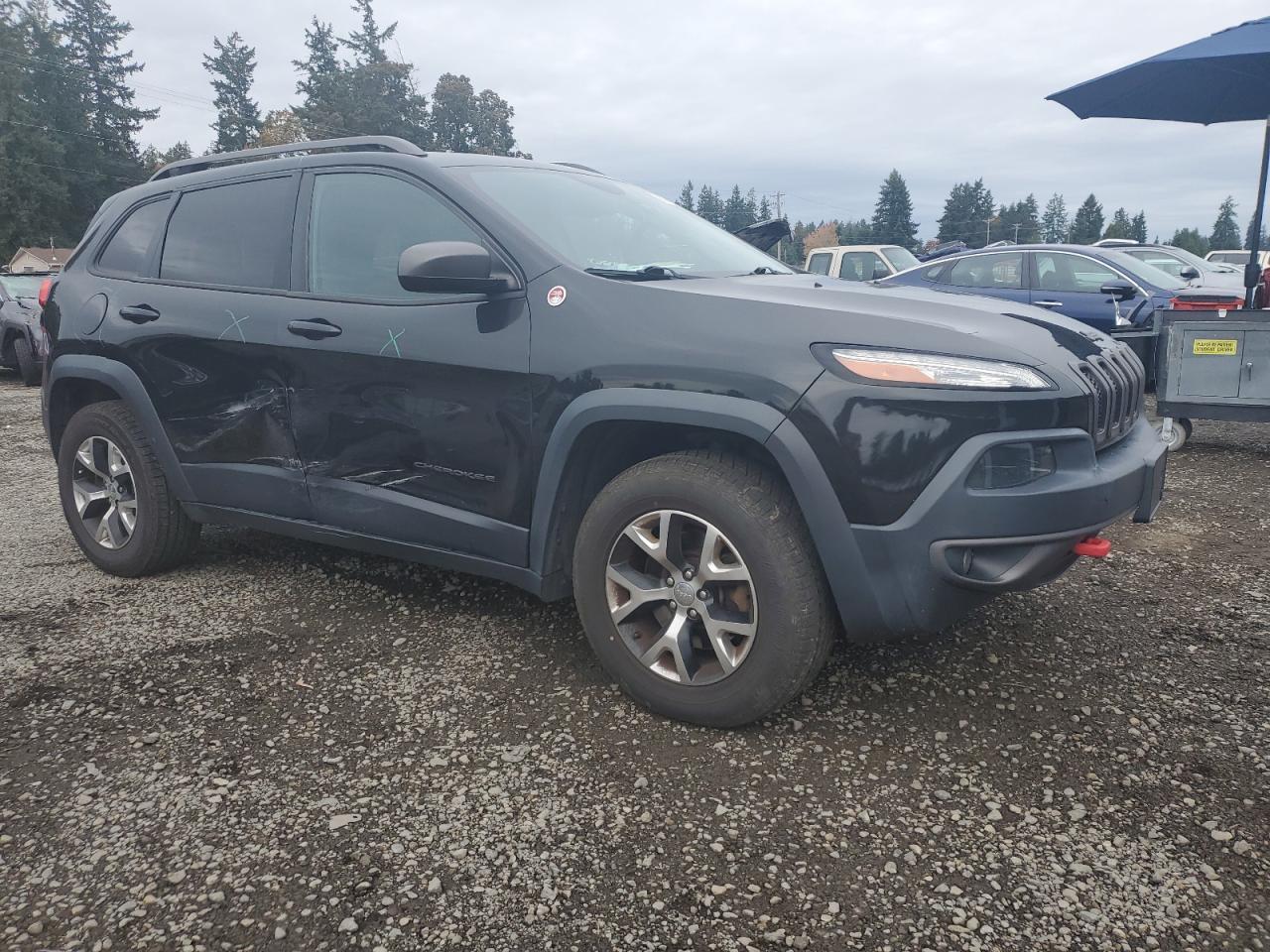 2014 JEEP CHEROKEE